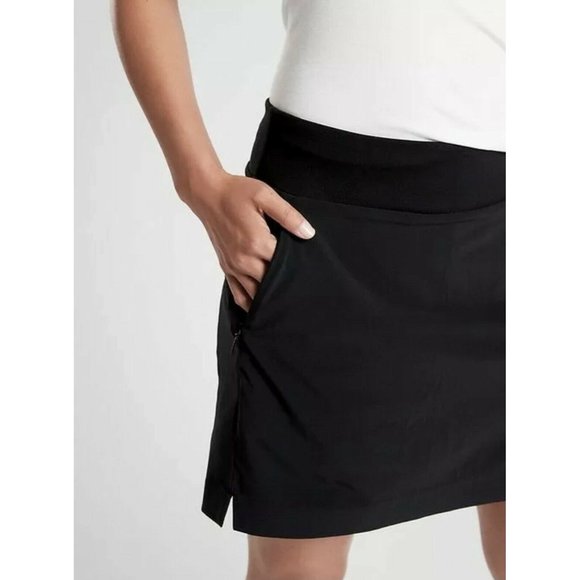 ATHLETA Soho Skort Skirt/Shorts Size 12 - Picture 6 of 10